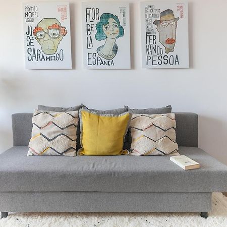 Spacious Apt Campo D'Ourique With Ac ลิสบอน ภายนอก รูปภาพ