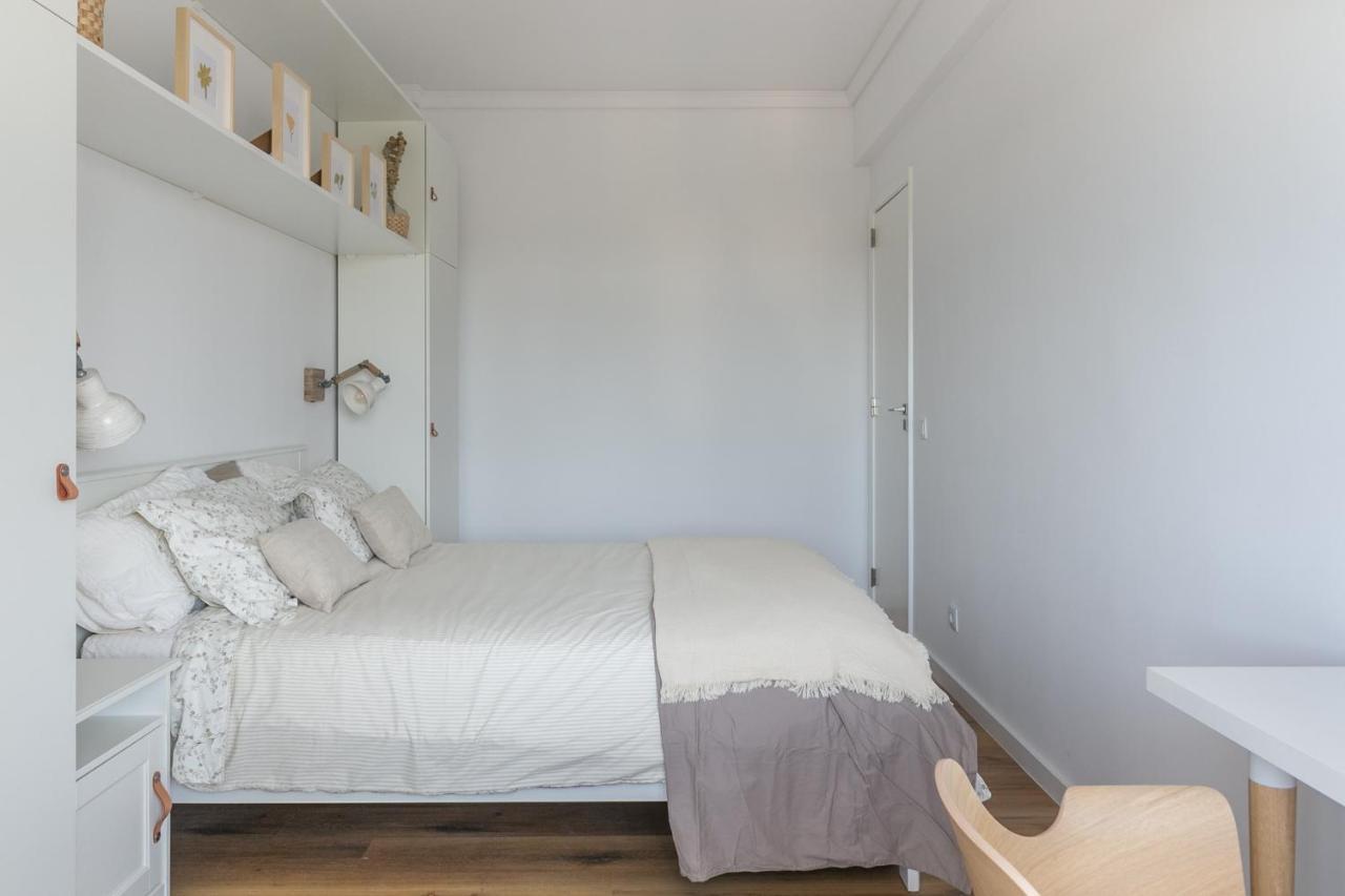 Spacious Apt Campo D'Ourique With Ac ลิสบอน ภายนอก รูปภาพ