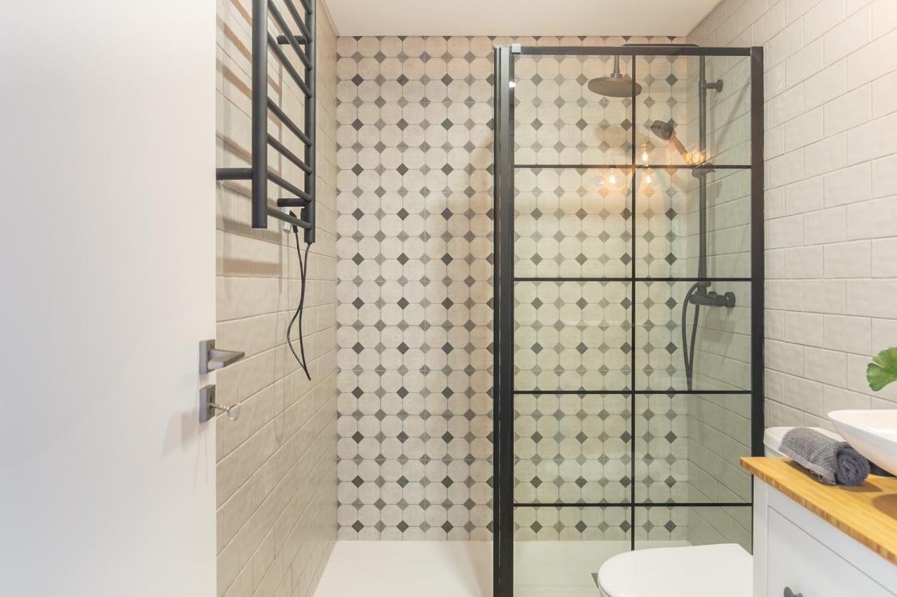 Spacious Apt Campo D'Ourique With Ac ลิสบอน ภายนอก รูปภาพ