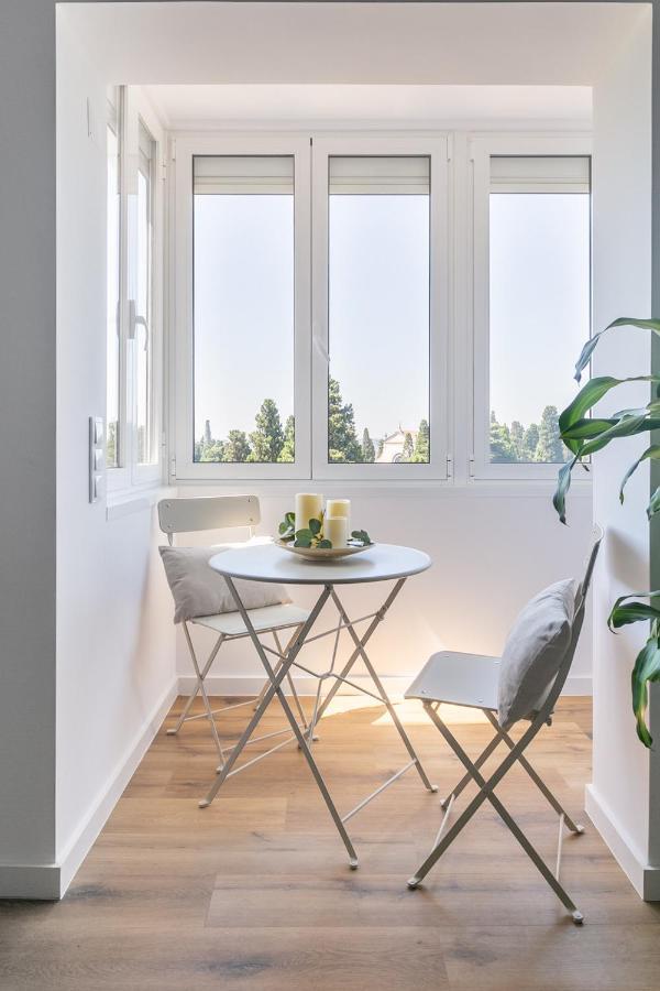 Spacious Apt Campo D'Ourique With Ac ลิสบอน ภายนอก รูปภาพ